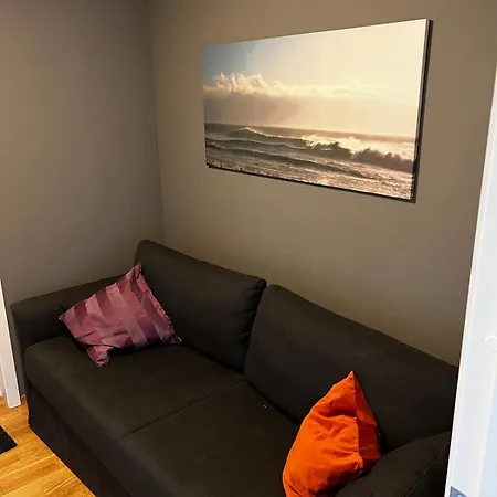 Apartment Staupslia Levanger
