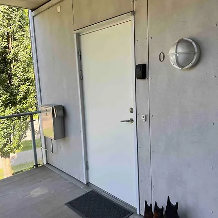 아파트 Staupslia *