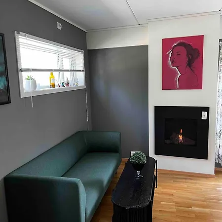 Staupslia Apartment