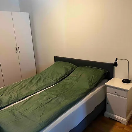 Staupslia アパート *