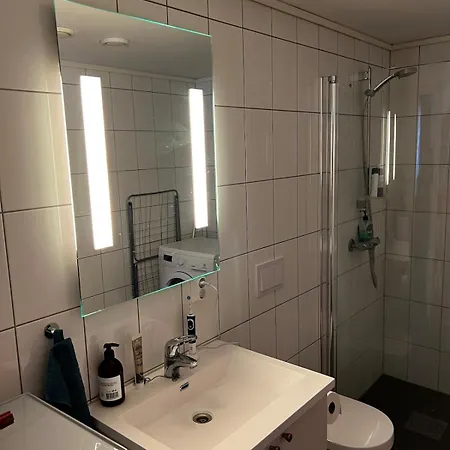 Apartamento Staupslia *
