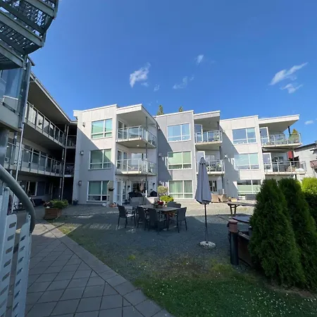 Staupslia Apartment Levanger