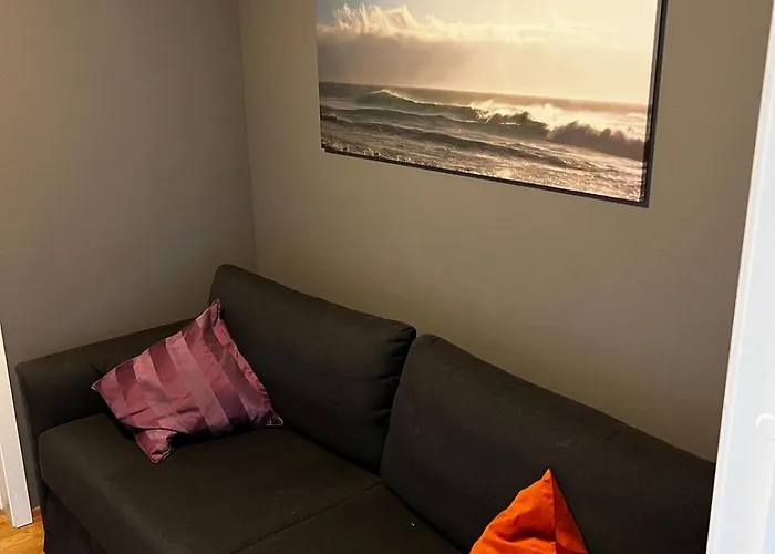 Apartman Staupslia Levanger