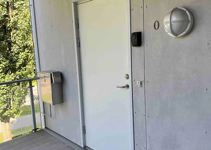 Apartman Staupslia *