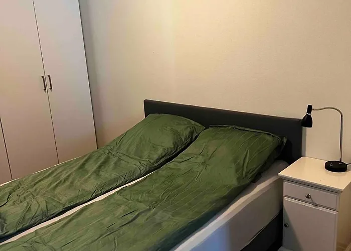 Staupslia Apartman *