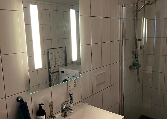 Apartment Staupslia *
